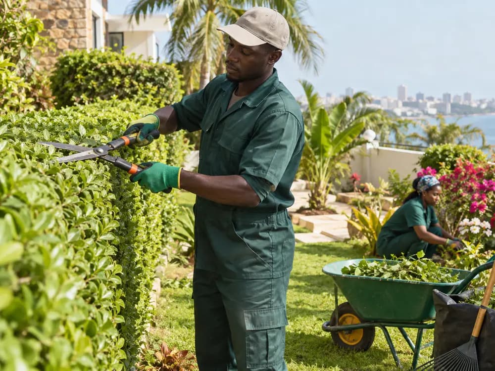 Jardinage